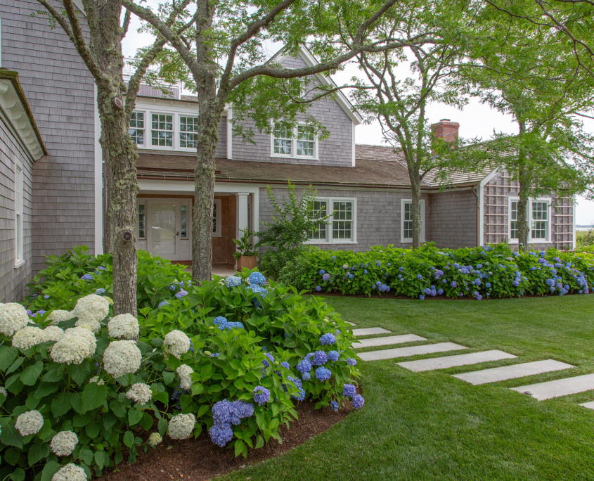 Nantucket Landscaping Services - Design, Maintenance and Installation