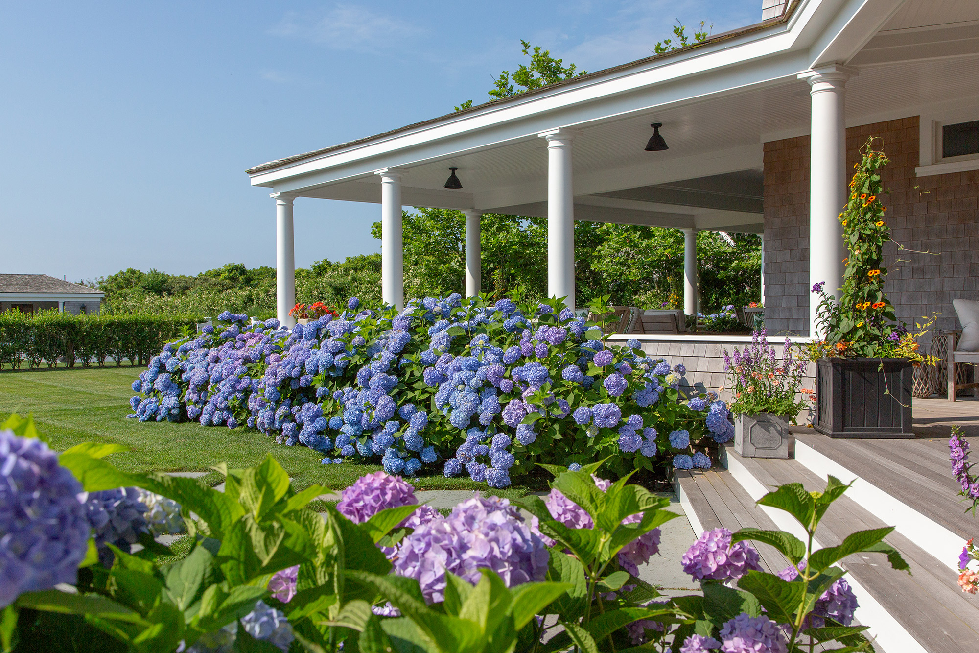 nantucket landscaping