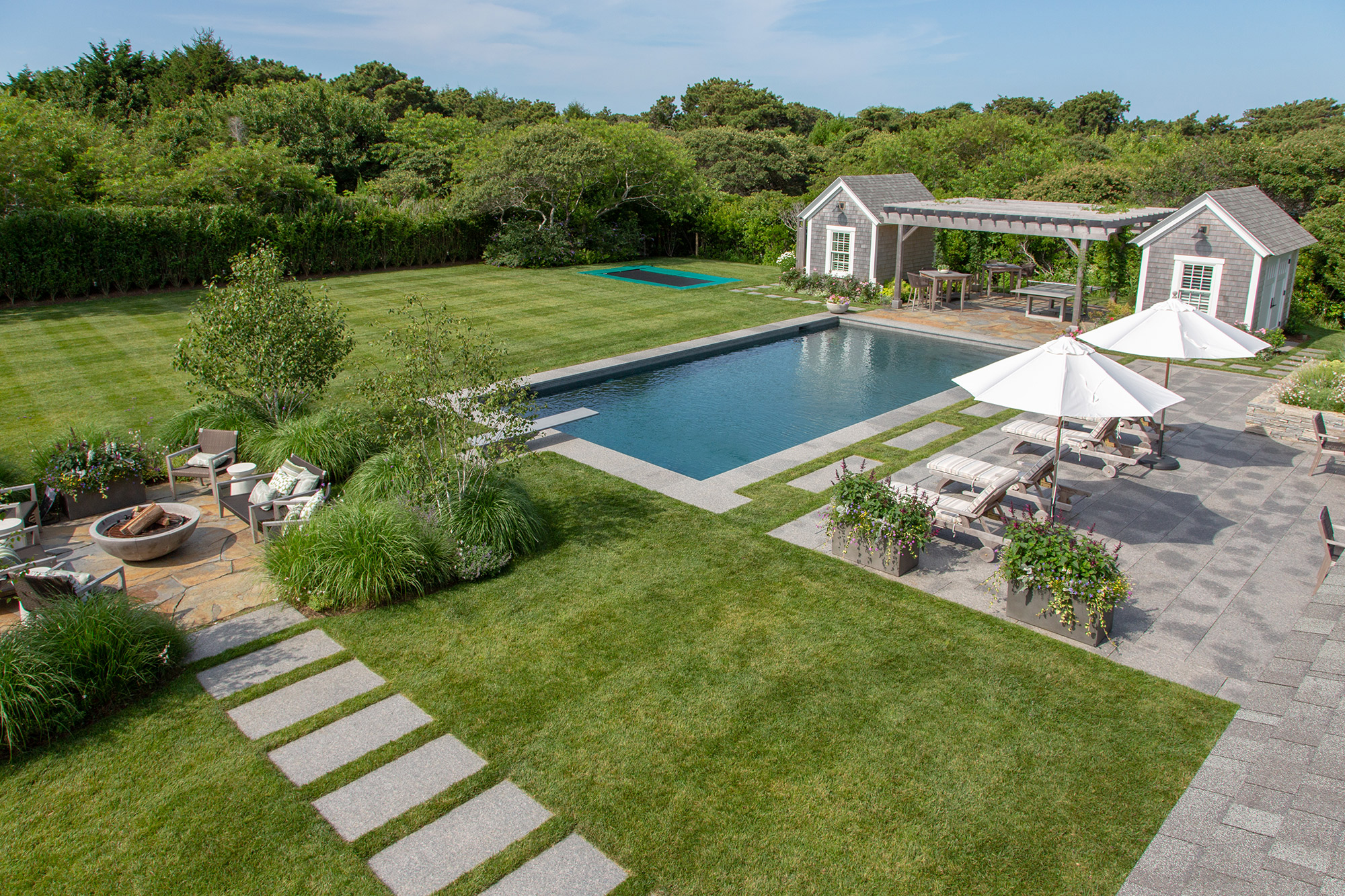 Nantucket Landscaping Services, Design, Maintenance and Installation